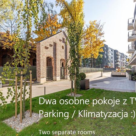 Jazz Station Apartment Go New & Pure Krasków Exterior foto