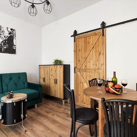 Jazz Station Apartment Go New & Pure Krasków Exterior foto