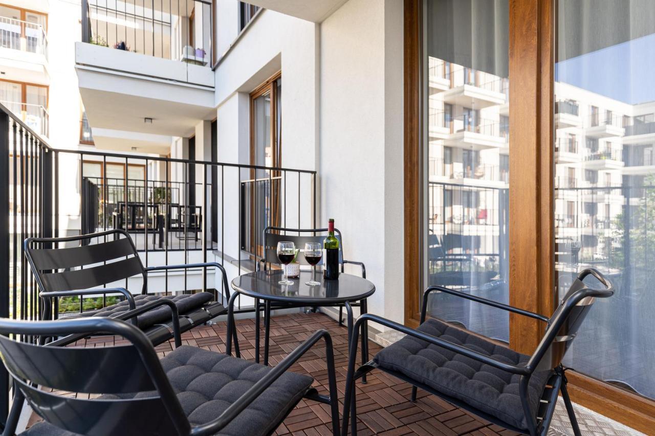 Jazz Station Apartment Go New & Pure Krasków Exterior foto