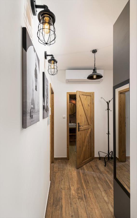 Jazz Station Apartment Go New & Pure Krasków Exterior foto