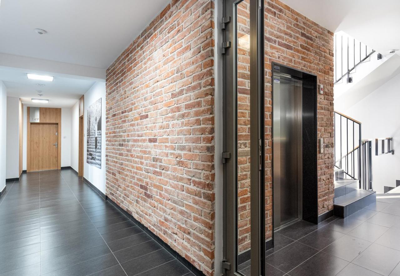 Jazz Station Apartment Go New & Pure Krasków Exterior foto