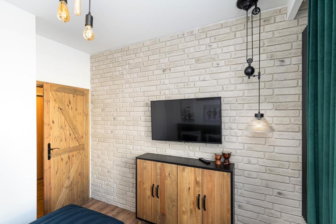 Jazz Station Apartment Go New & Pure Krasków Exterior foto