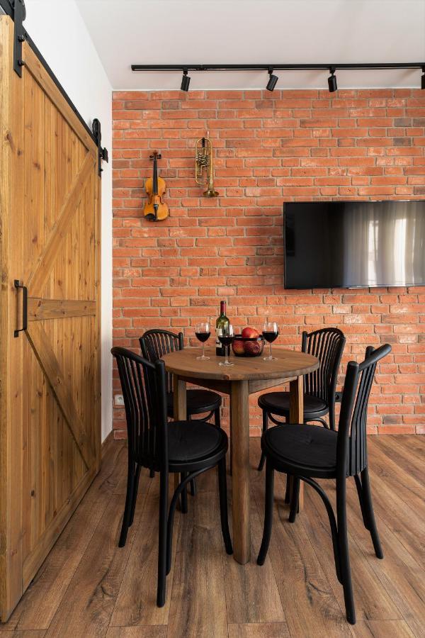 Jazz Station Apartment Go New & Pure Krasków Exterior foto