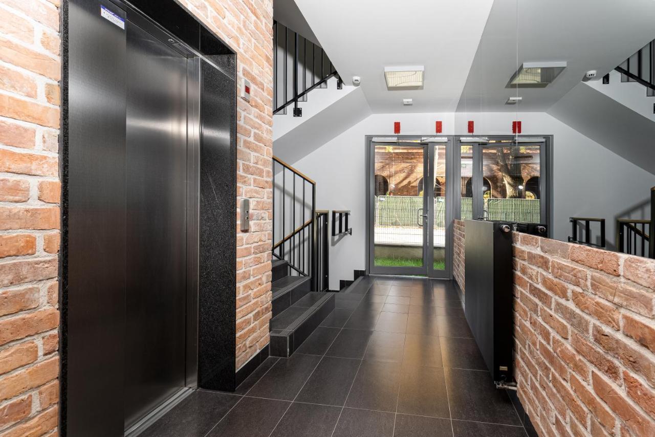 Jazz Station Apartment Go New & Pure Krasków Exterior foto