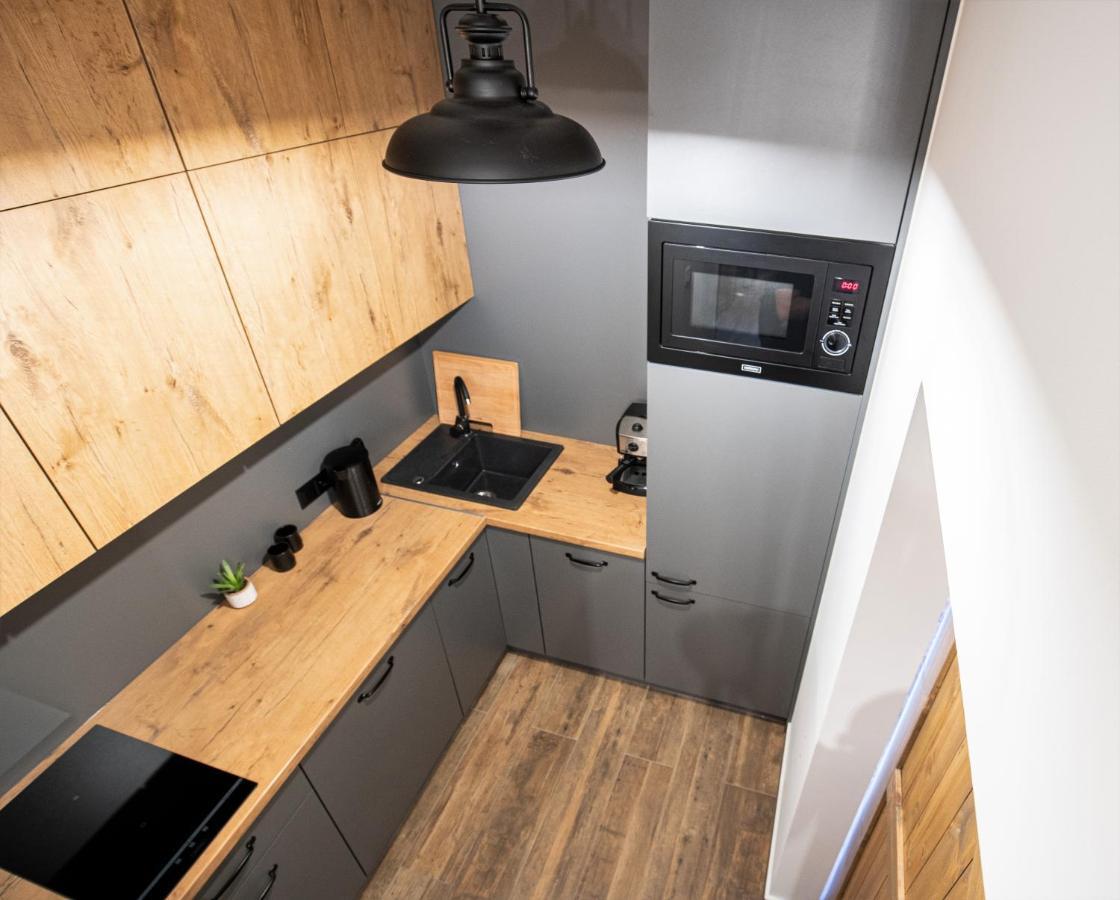 Jazz Station Apartment Go New & Pure Krasków Exterior foto